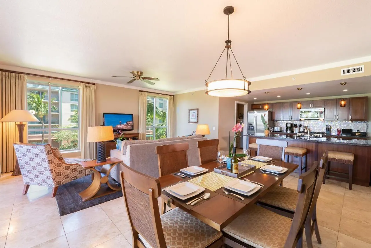 Ferienhaus Villa Honua kai - Konea 301 Frontline with BBQ! Kaanapali