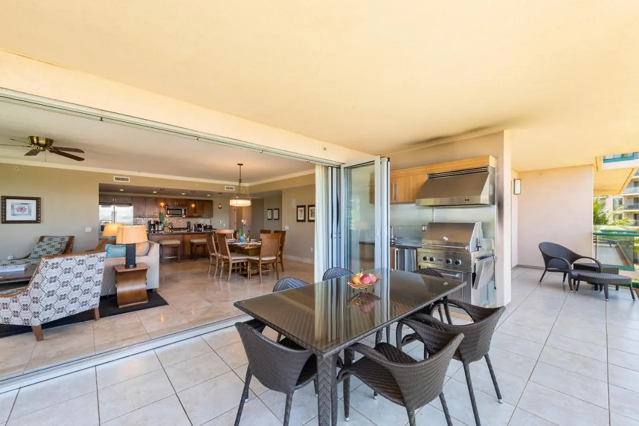 Villa Honua kai - Konea 301 Frontline with BBQ! Kaanapali
