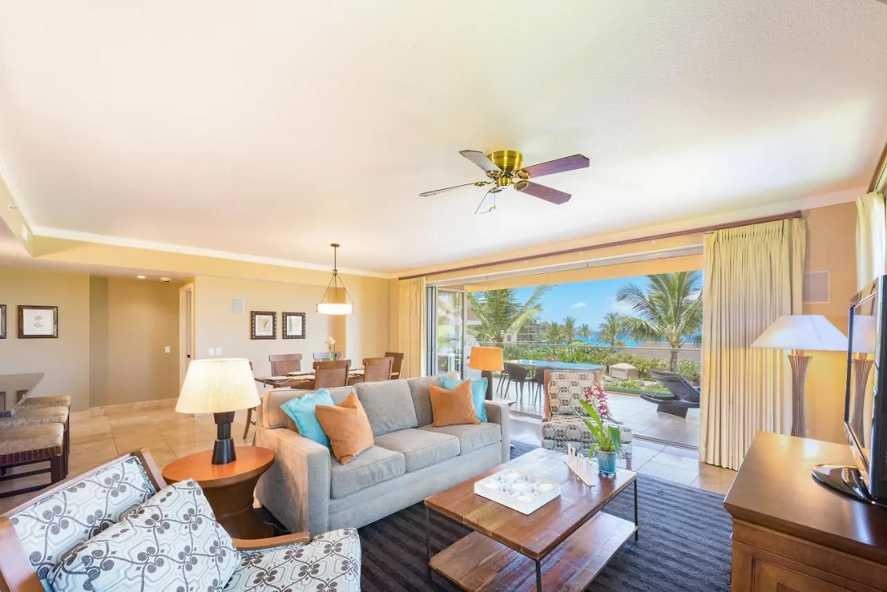Villa Honua kai - Konea 301 Frontline with BBQ! Kaanapali 0*,  USA